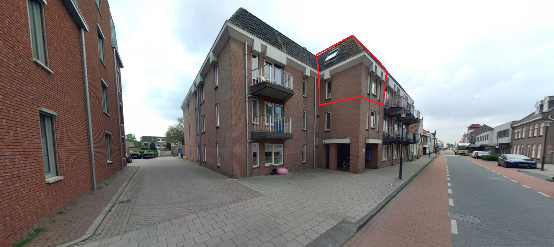 Grotestraat 294, 5142 CC Waalwijk, Nederland