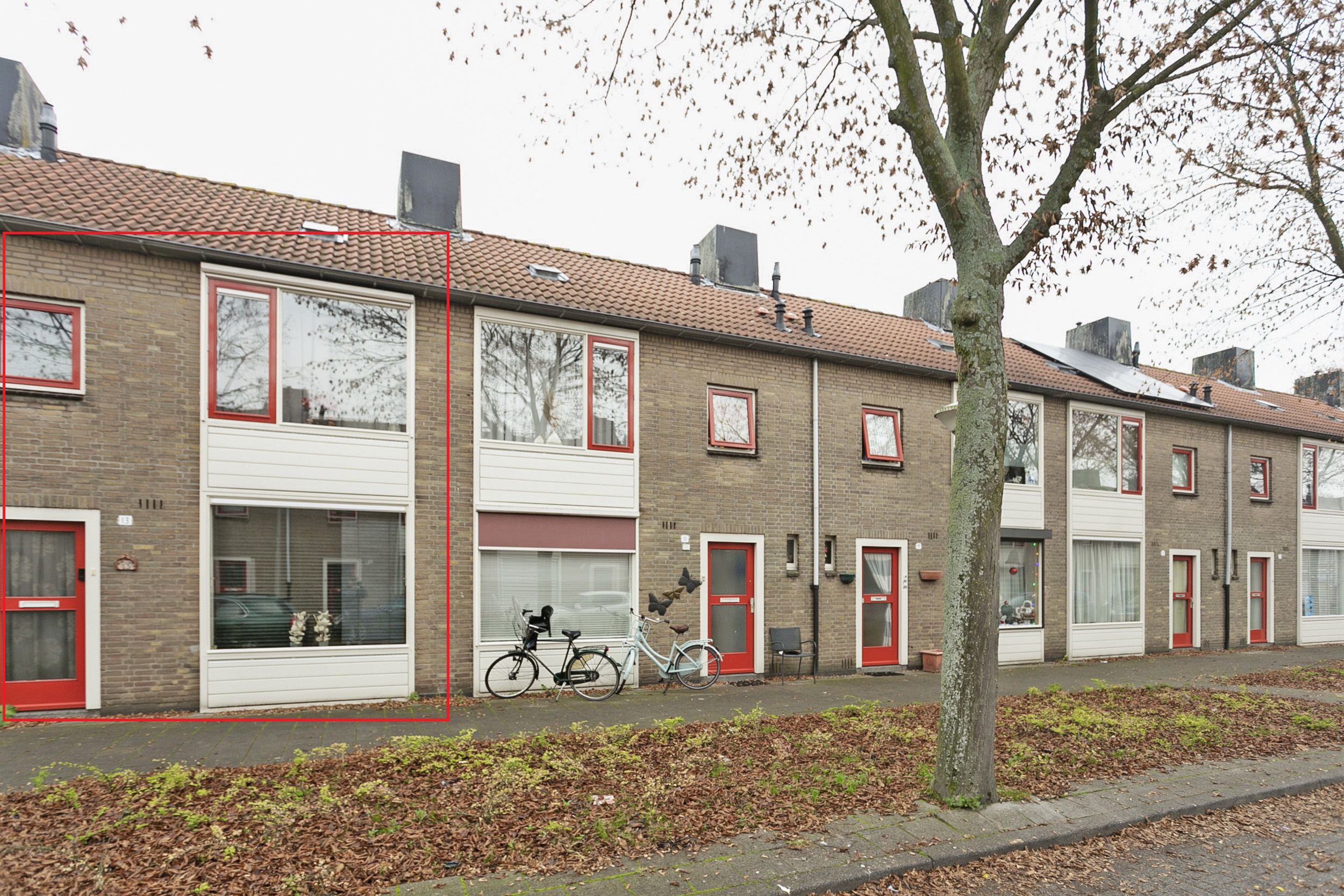 Croydonstraat 13, 5042 TS Tilburg, Nederland