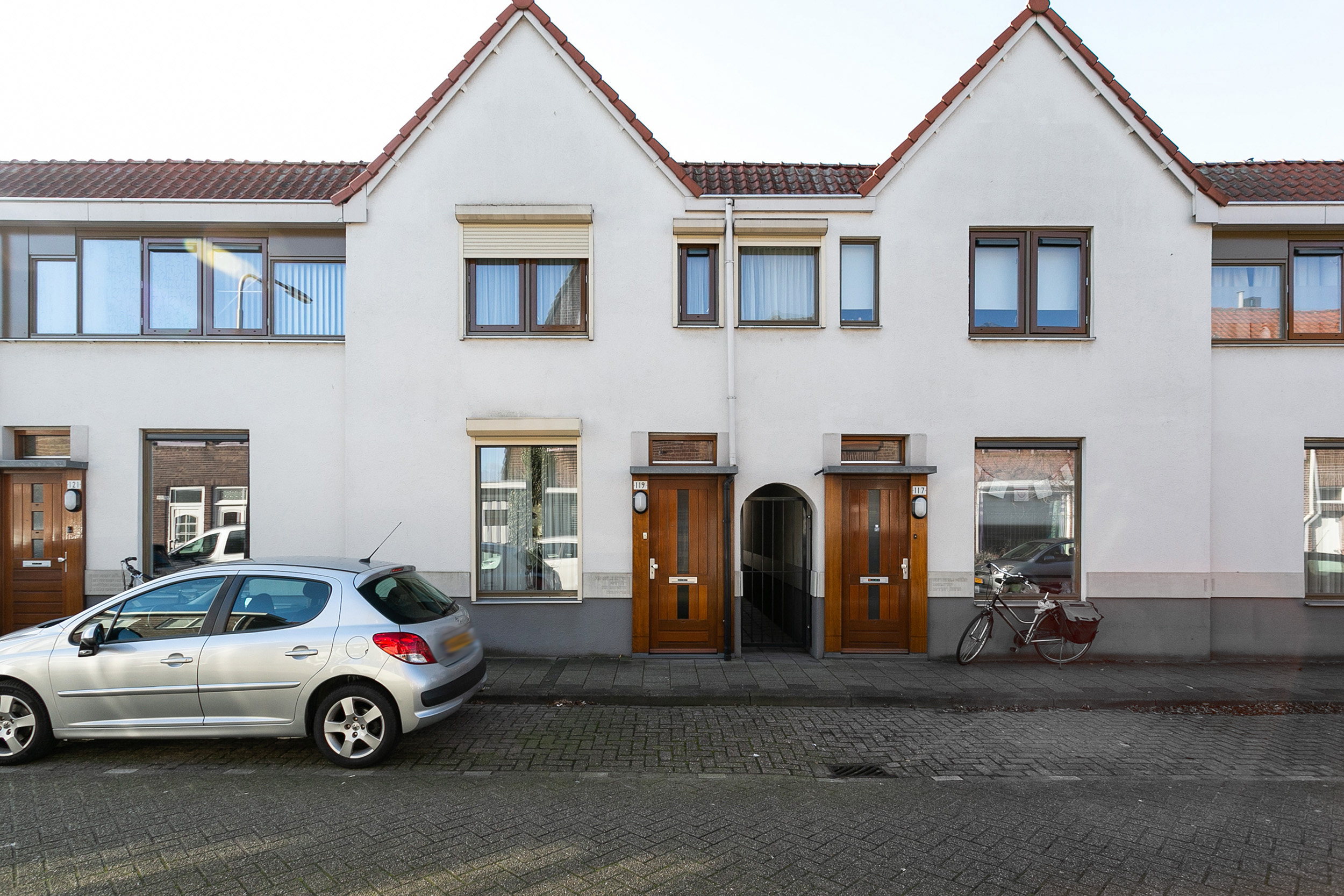 Lovensestraat 119, 5014 DP Tilburg, Nederland