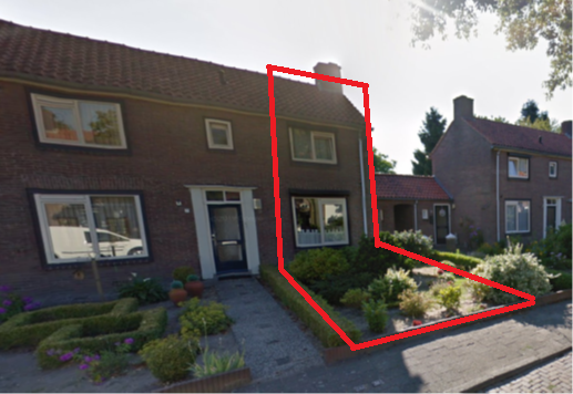 Burgemeester Molstraat 9, 5126 TH Gilze, Nederland