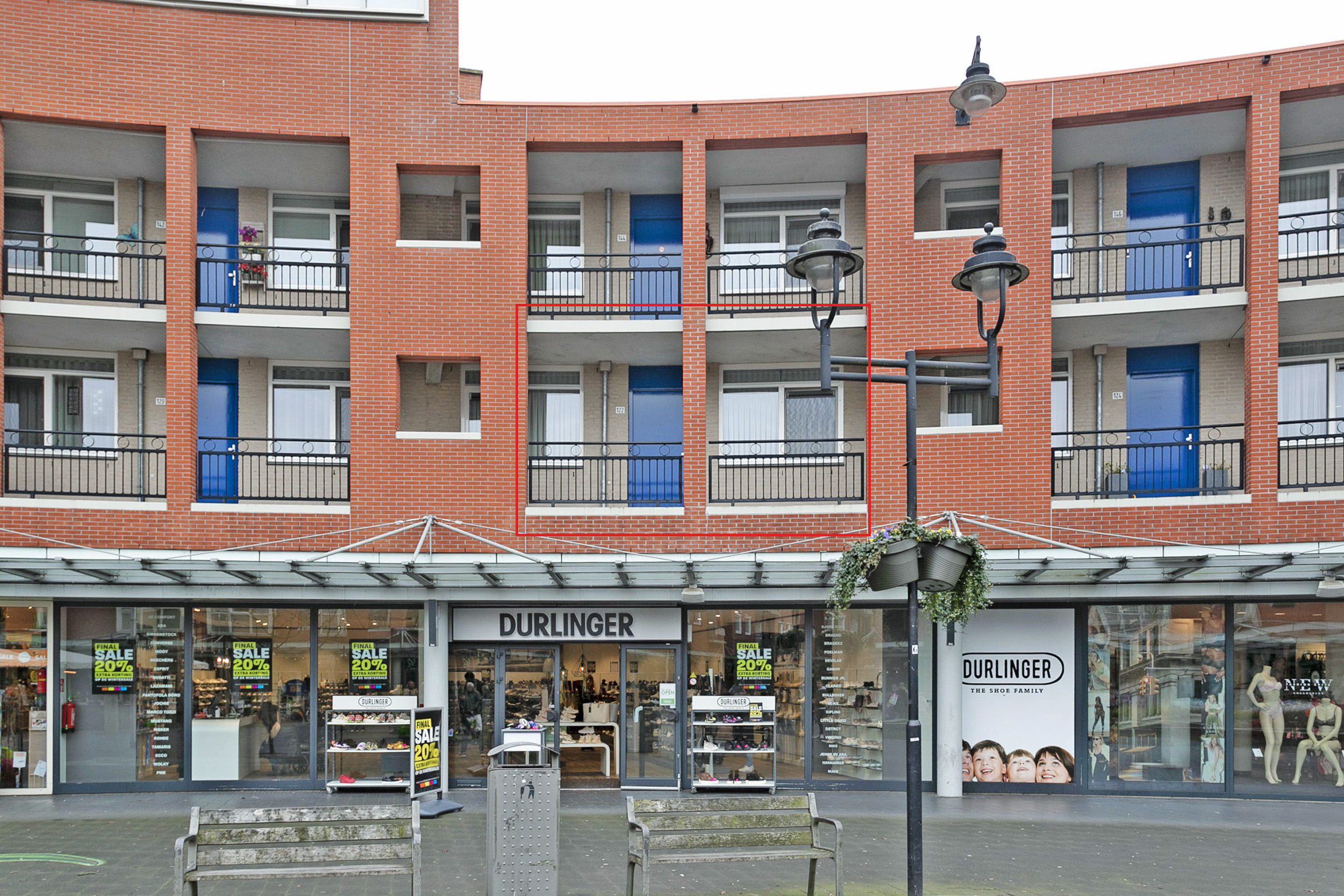 Heyhoefpromenade 122, 5043 RP Tilburg, Nederland