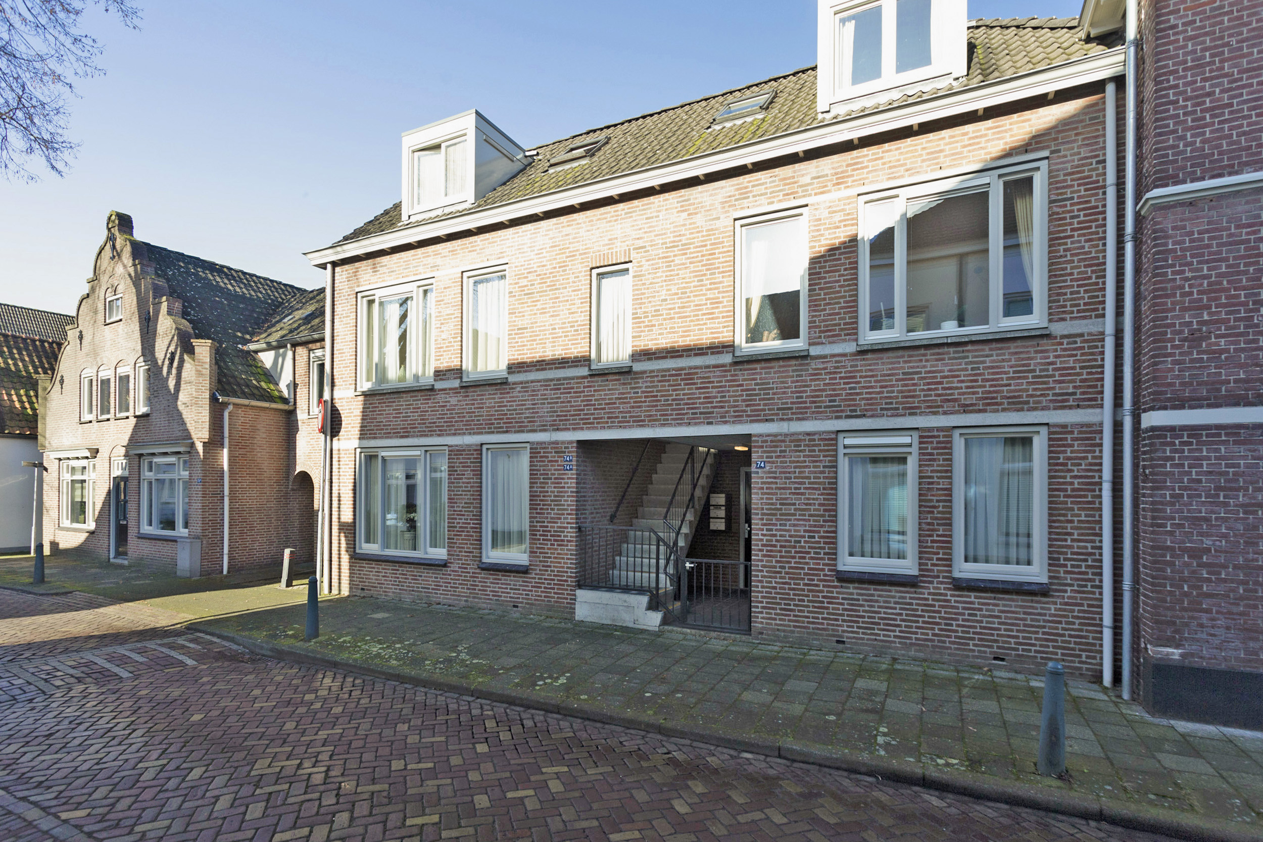 Kerkstraat 74A, 5061 EK Oisterwijk, Nederland