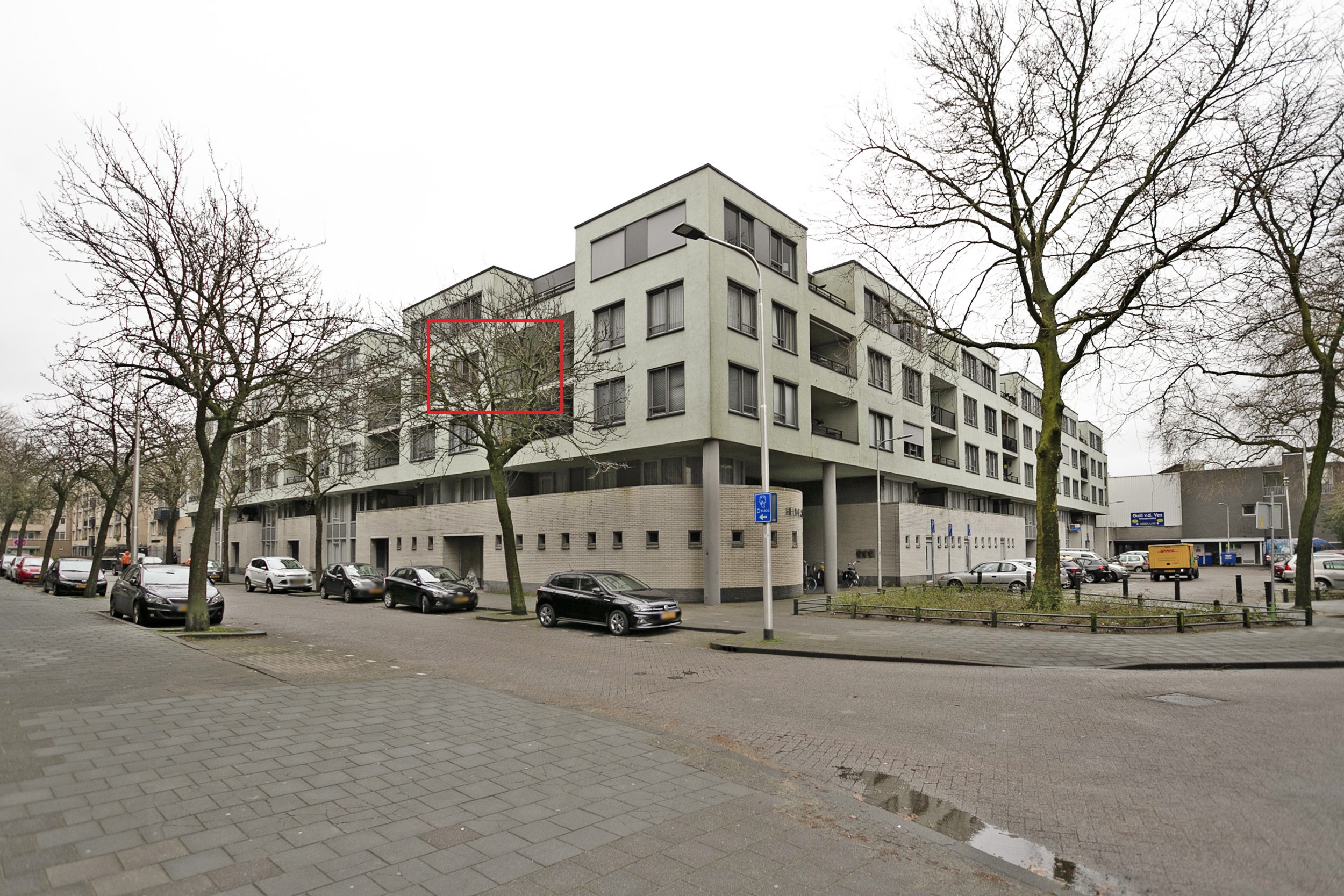 Heuvelstraat 235, 5038 AV Tilburg, Nederland