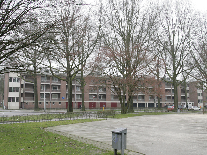 Lage Witsiebaan 10, 5042 DA Tilburg, Nederland