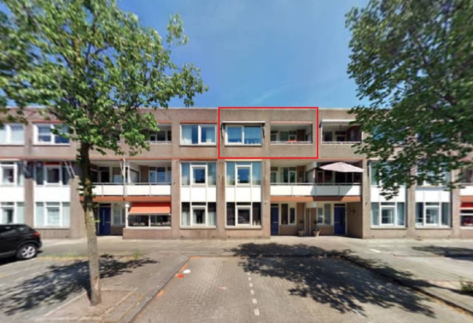 Kazernehof 41, 5017 EV Tilburg, Nederland