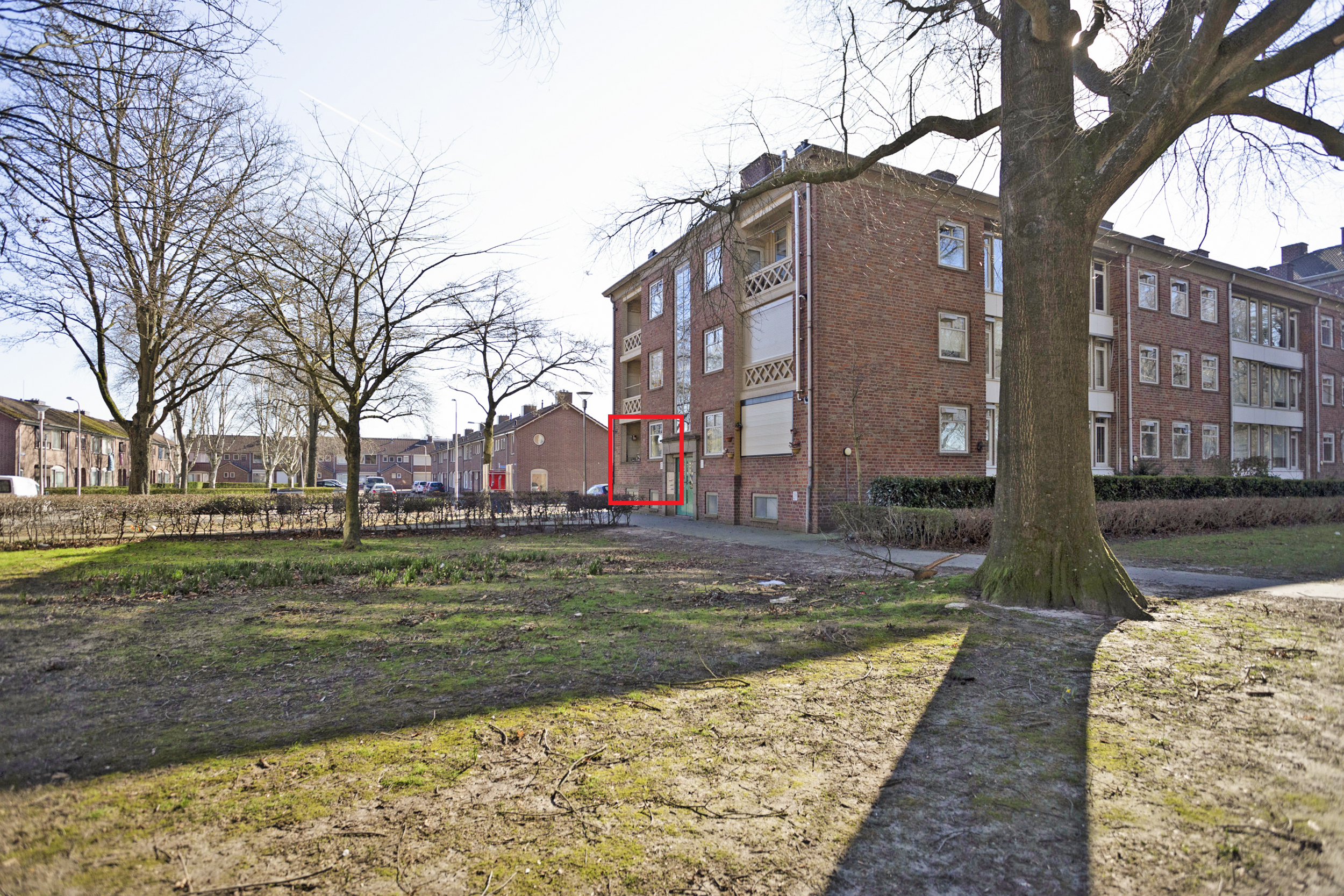 Nassaustraat 295, 5046 NV Tilburg, Nederland