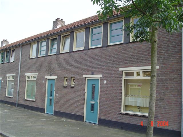 Rooseveltplein 11, 5025 WS Tilburg, Nederland