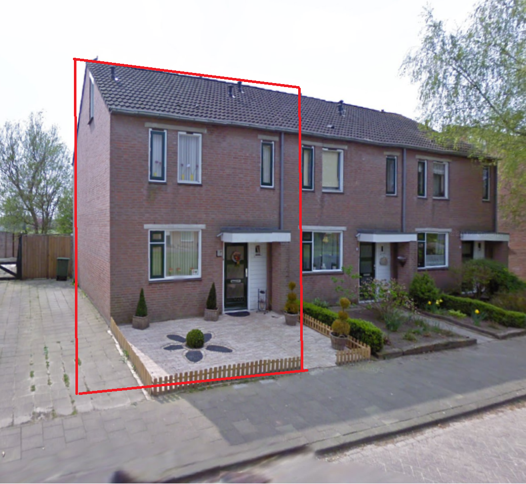 Bernardusstraat 29, 5113 TL Ulicoten, Nederland