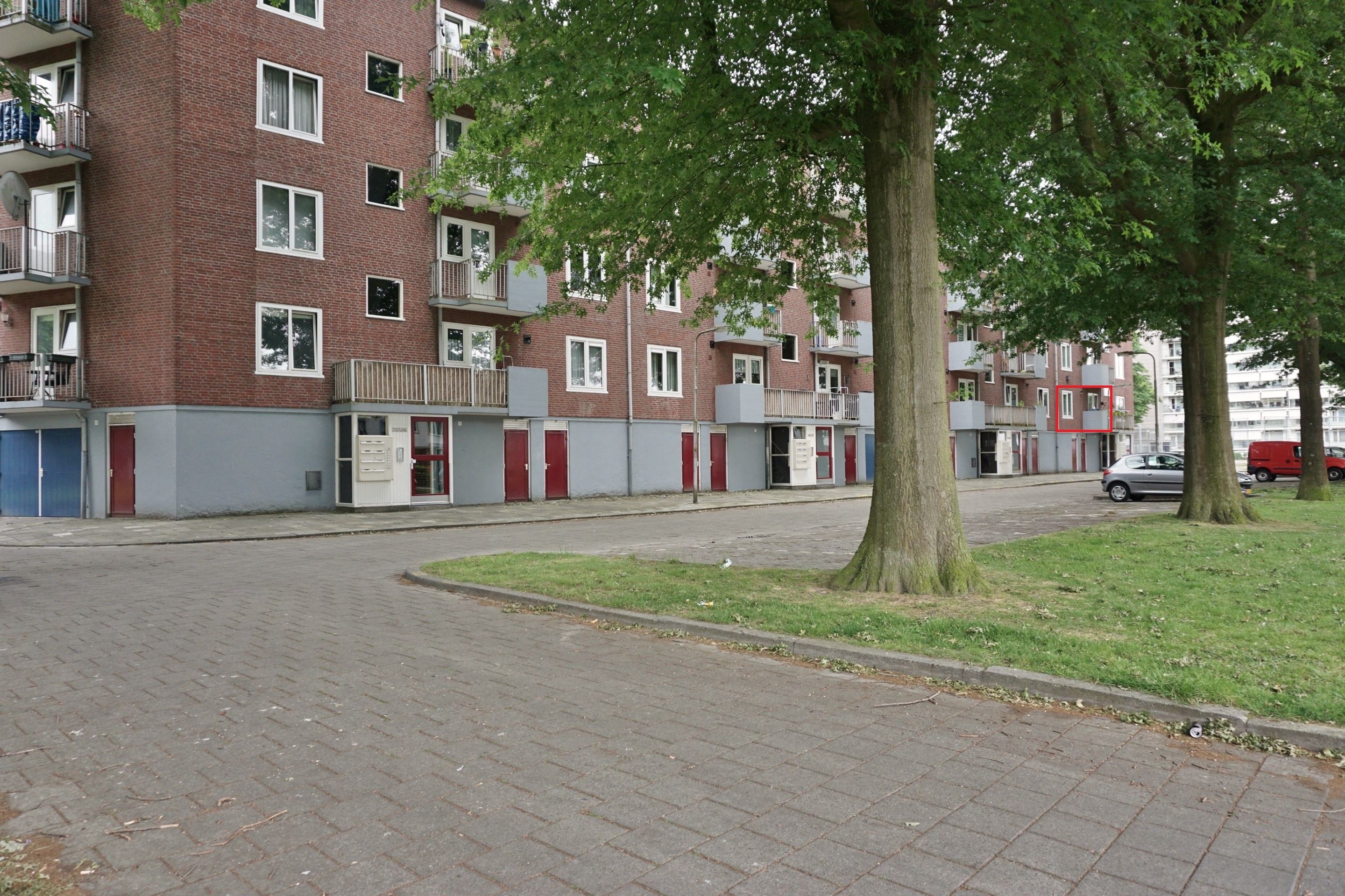 Generaal Smutslaan 602, 5025 AL Tilburg, Nederland