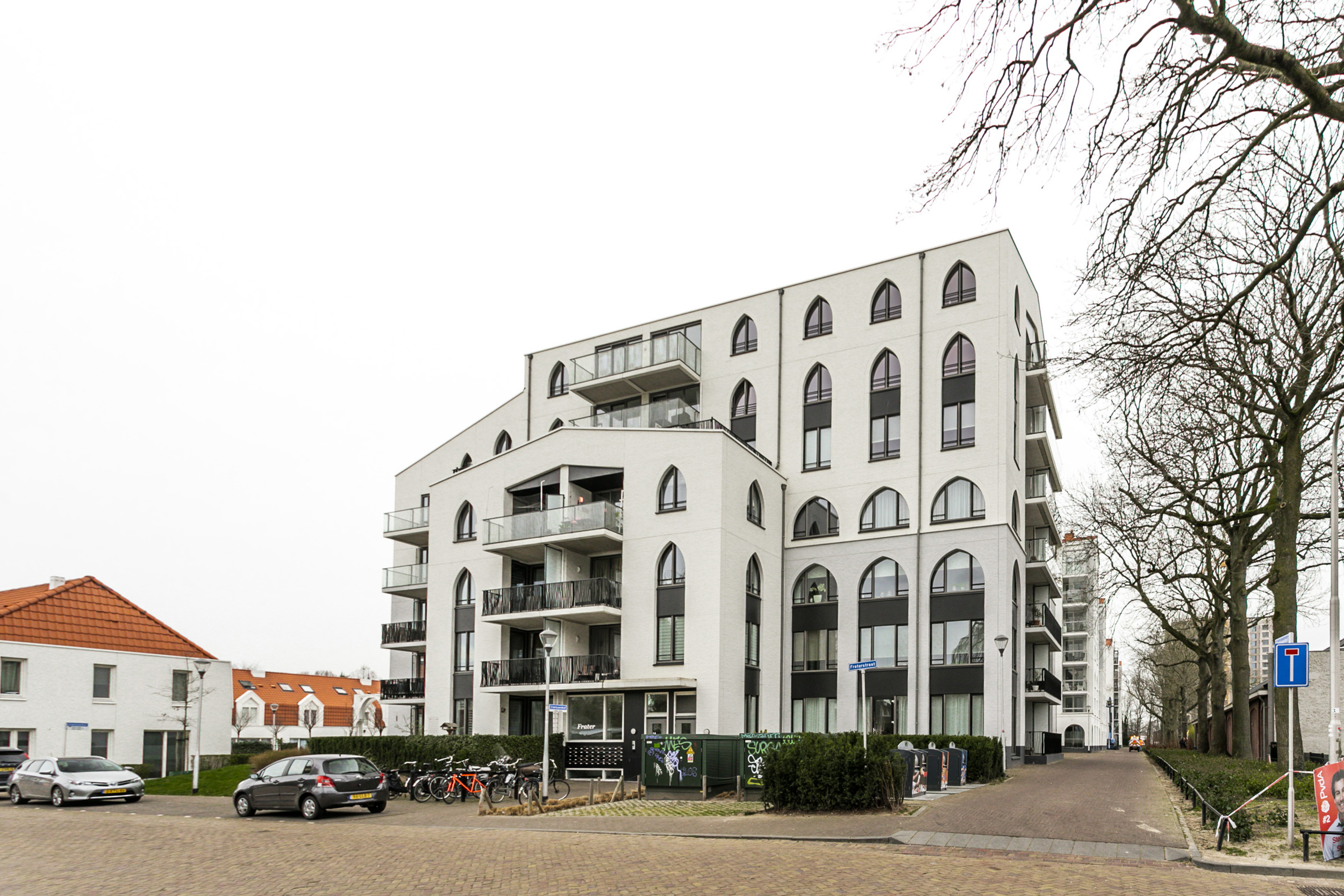 Clarissenhof 440, 5041 RR Tilburg, Nederland