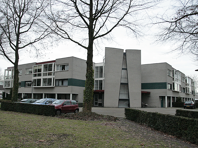 Verdiplein 116, 5049 NR Tilburg, Nederland