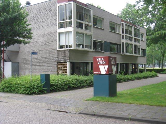 Verdiplein 116