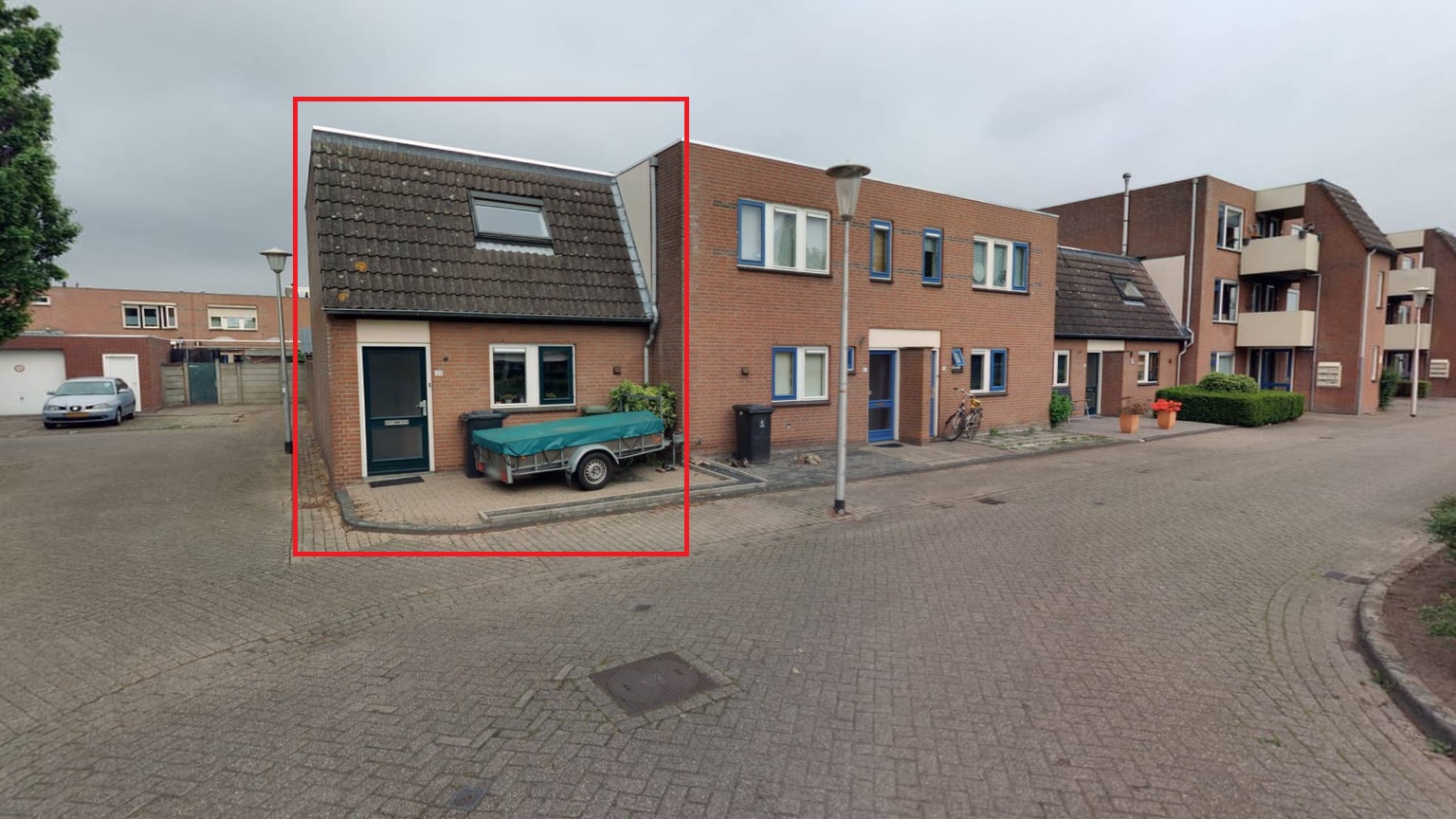 Erve 21, 5142 NR Waalwijk, Nederland