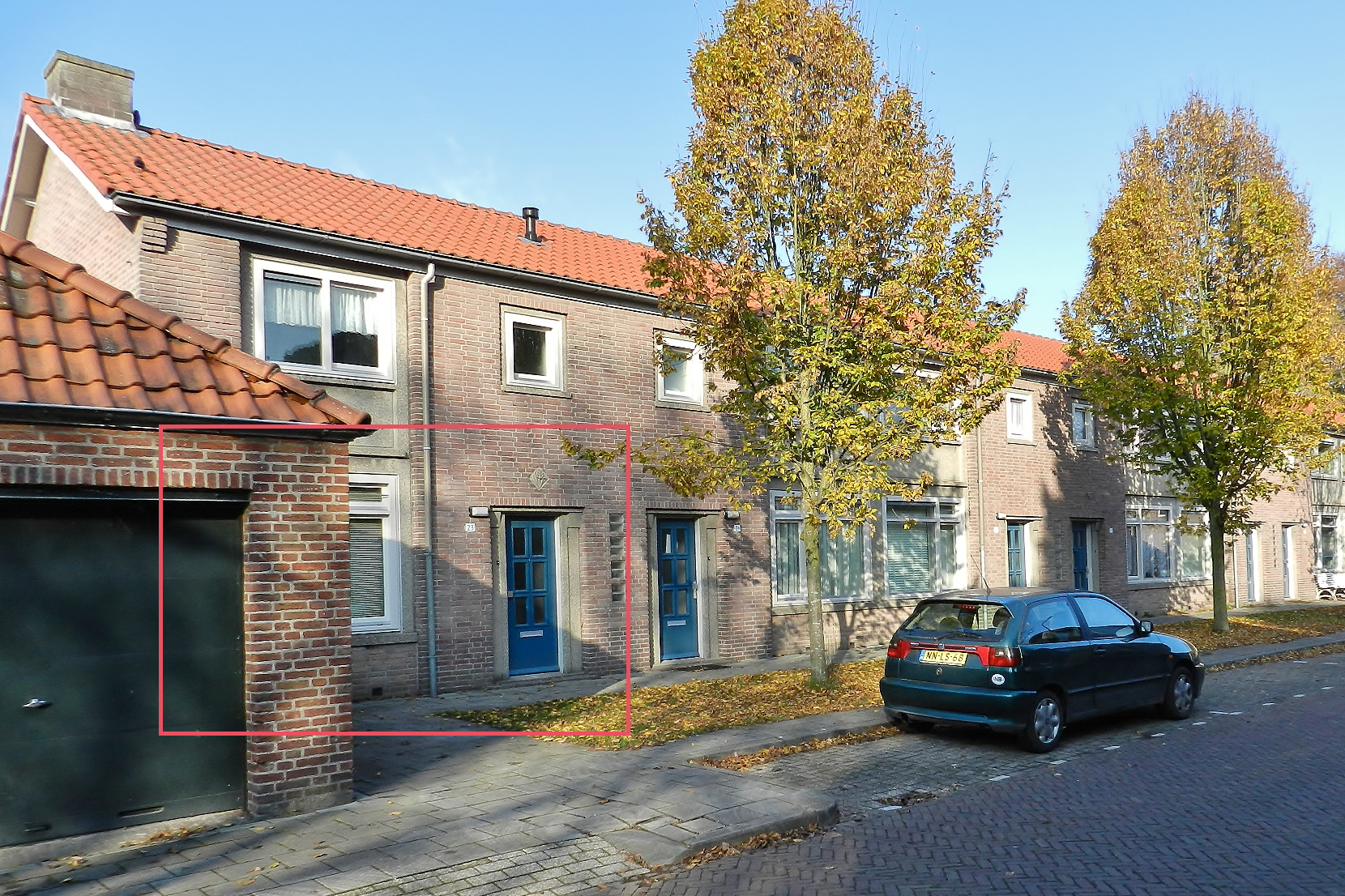 Maarschalk Wavellstraat 23, 5025 ZA Tilburg, Nederland