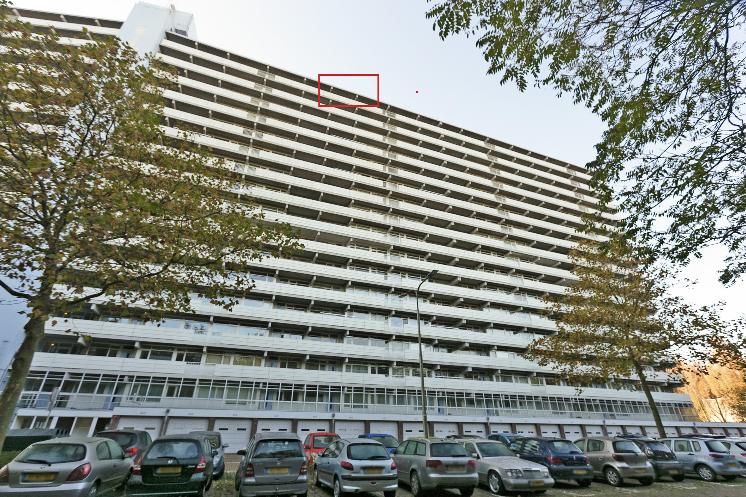 Bachlaan 732, 5011 BR Tilburg, Nederland