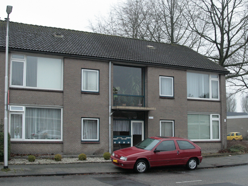 Perosistraat 182, 5049 LP Tilburg, Nederland