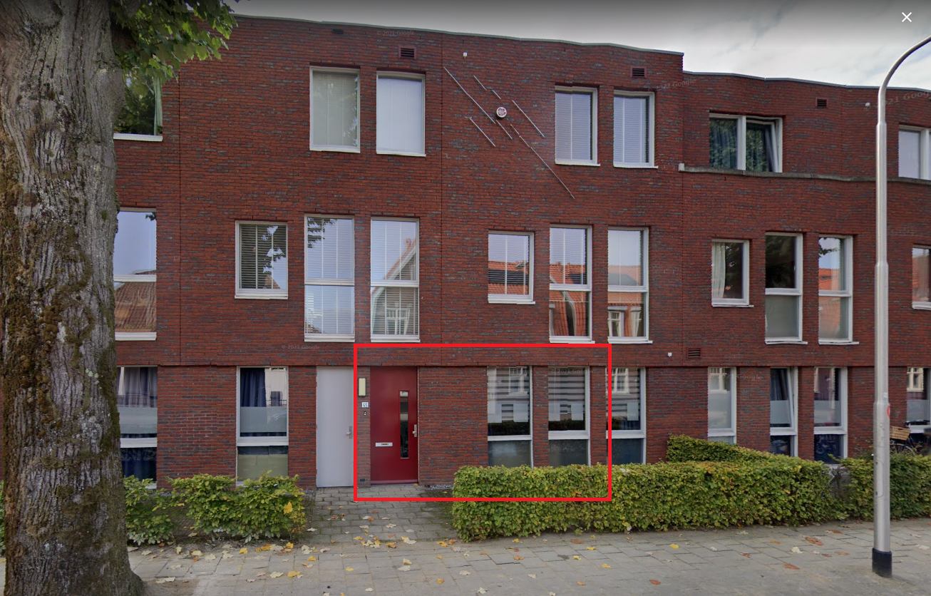 Nijverstraat 45, 5014 HG Tilburg, Nederland