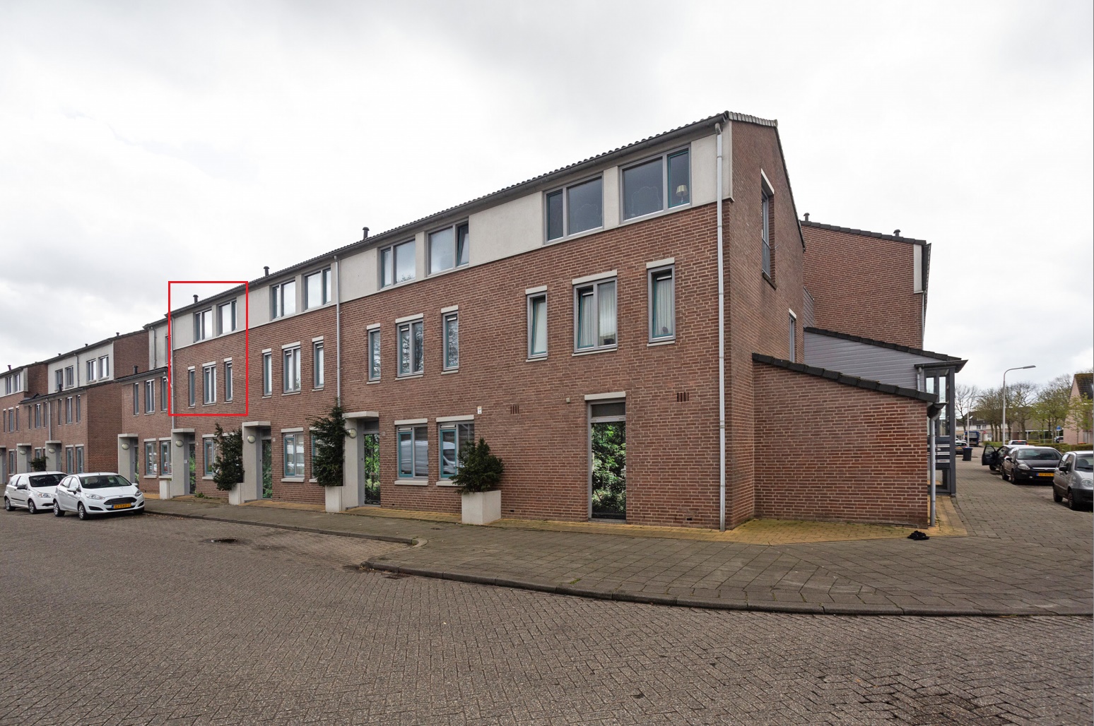 Bruinissestraat 20, 5043 AV Tilburg, Nederland