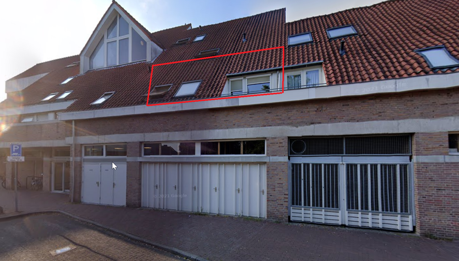 De Wieken 19, 5051 AP Goirle, Nederland