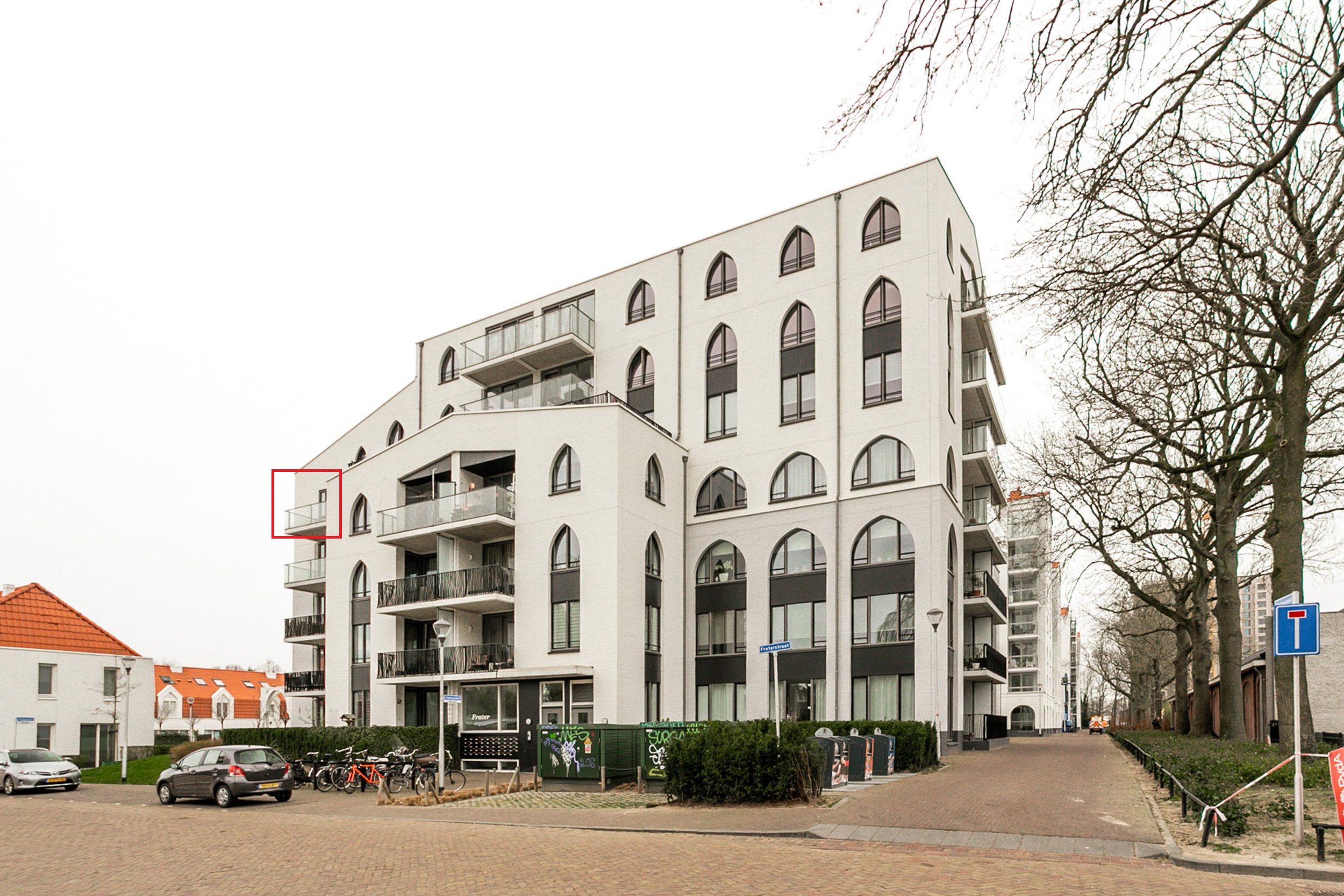 Clarissenhof 438, 5041 RX Tilburg, Nederland