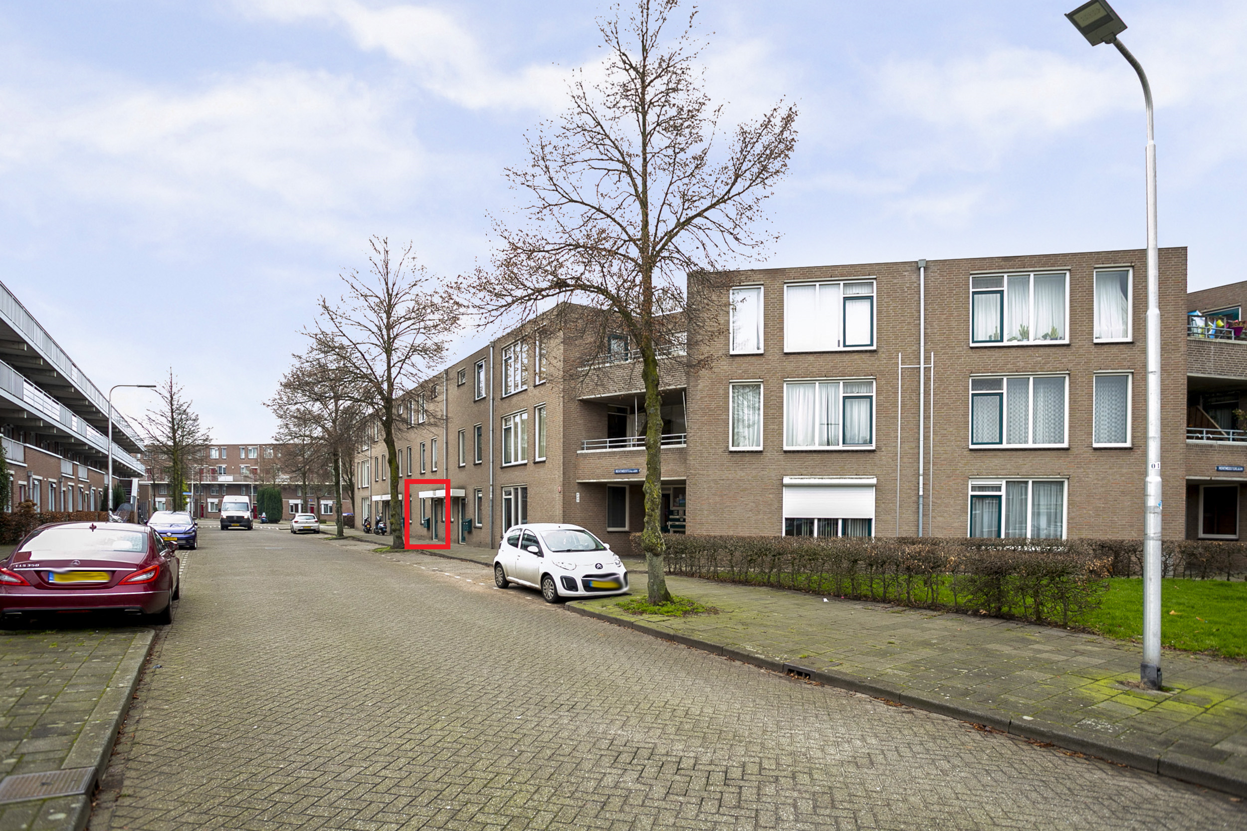 Rentmeesterlaan 49, 5046 MH Tilburg, Nederland