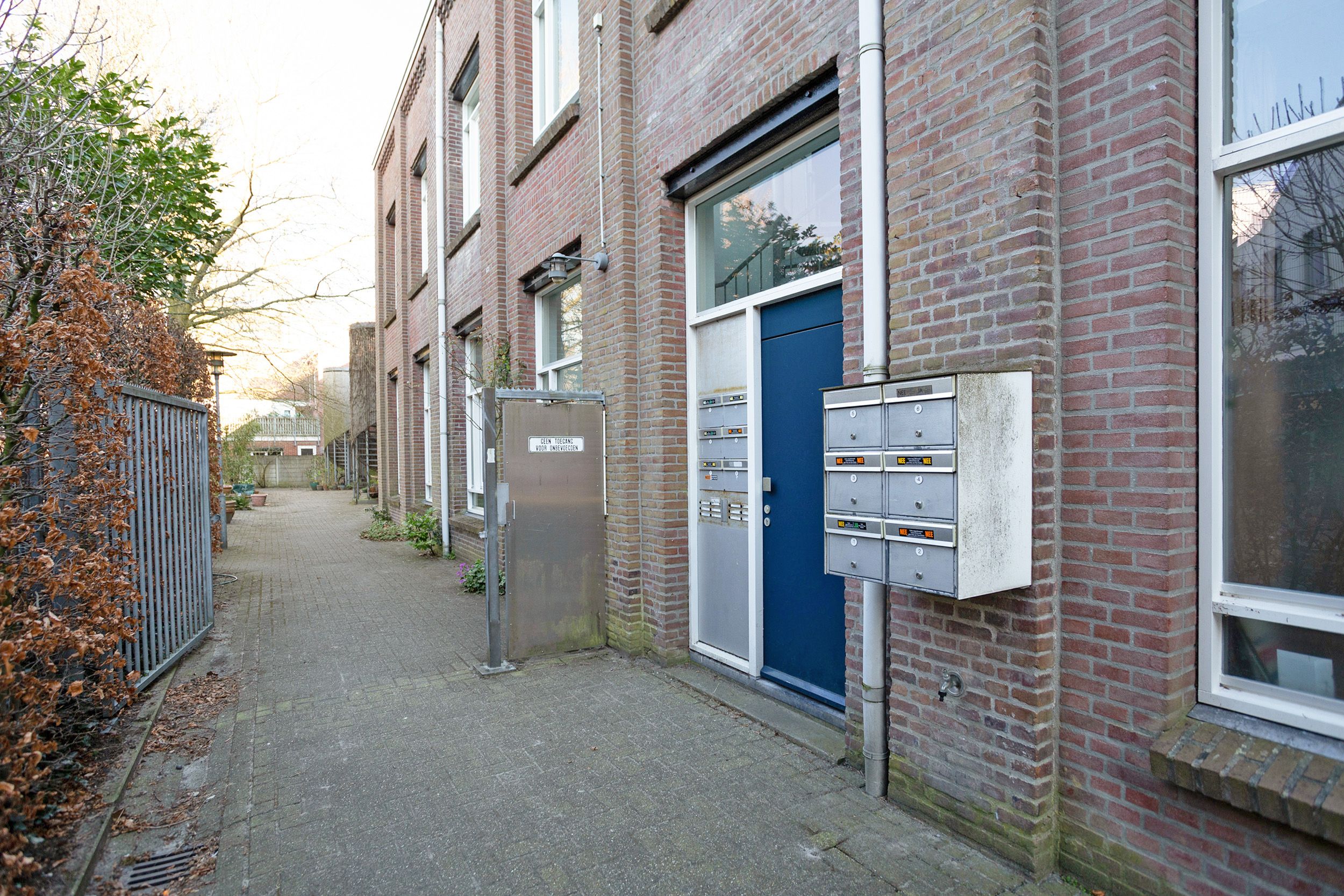 Bisschop Bekkerslaan 86, 5046 JG Tilburg, Nederland