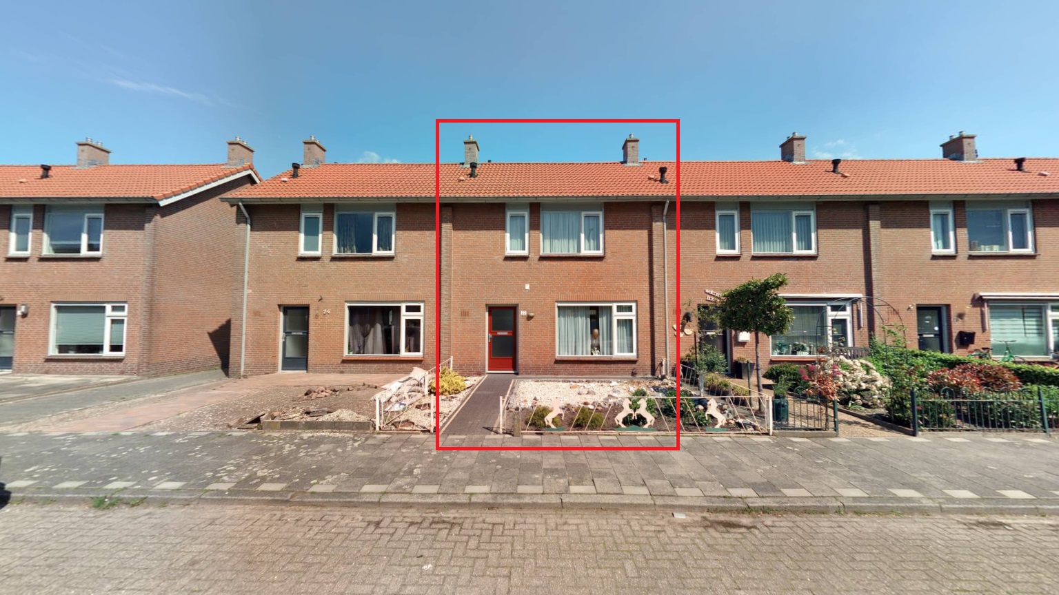 Poolsestraat 22, 5161 AM Sprang-Capelle, Nederland