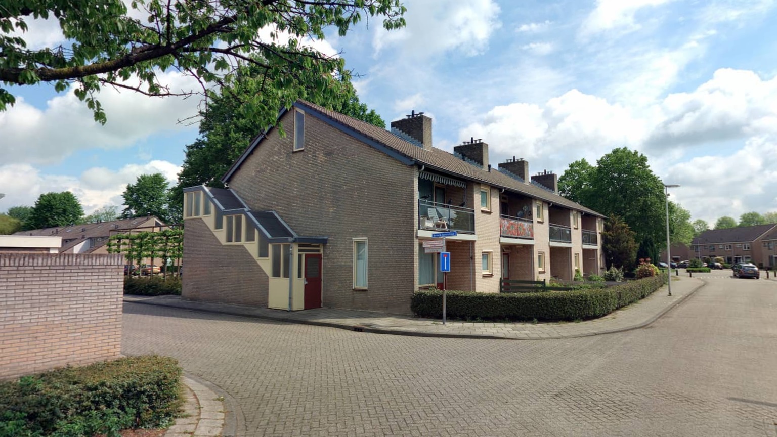 Bernard Zweersstraat 13