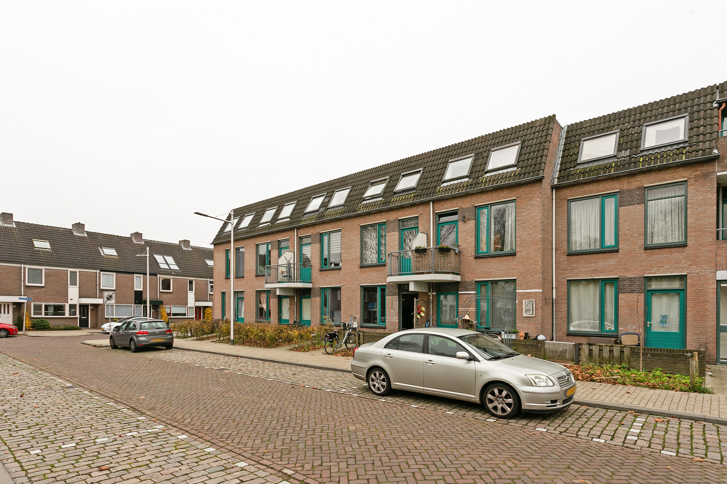 Schutsboomhof 6, 5021 HS Tilburg, Nederland