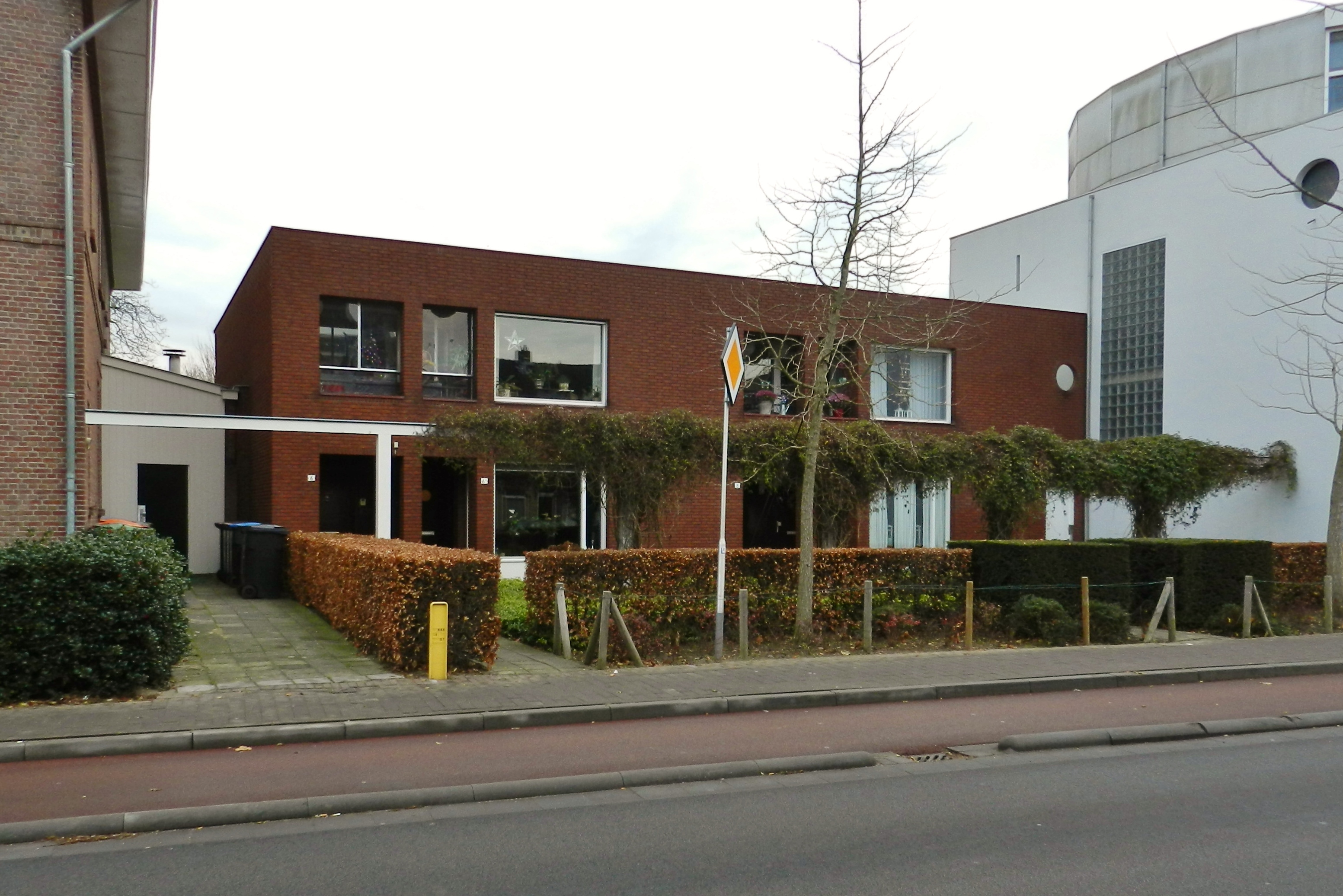 Broekhovenseweg 6, 5021 LE Tilburg, Nederland