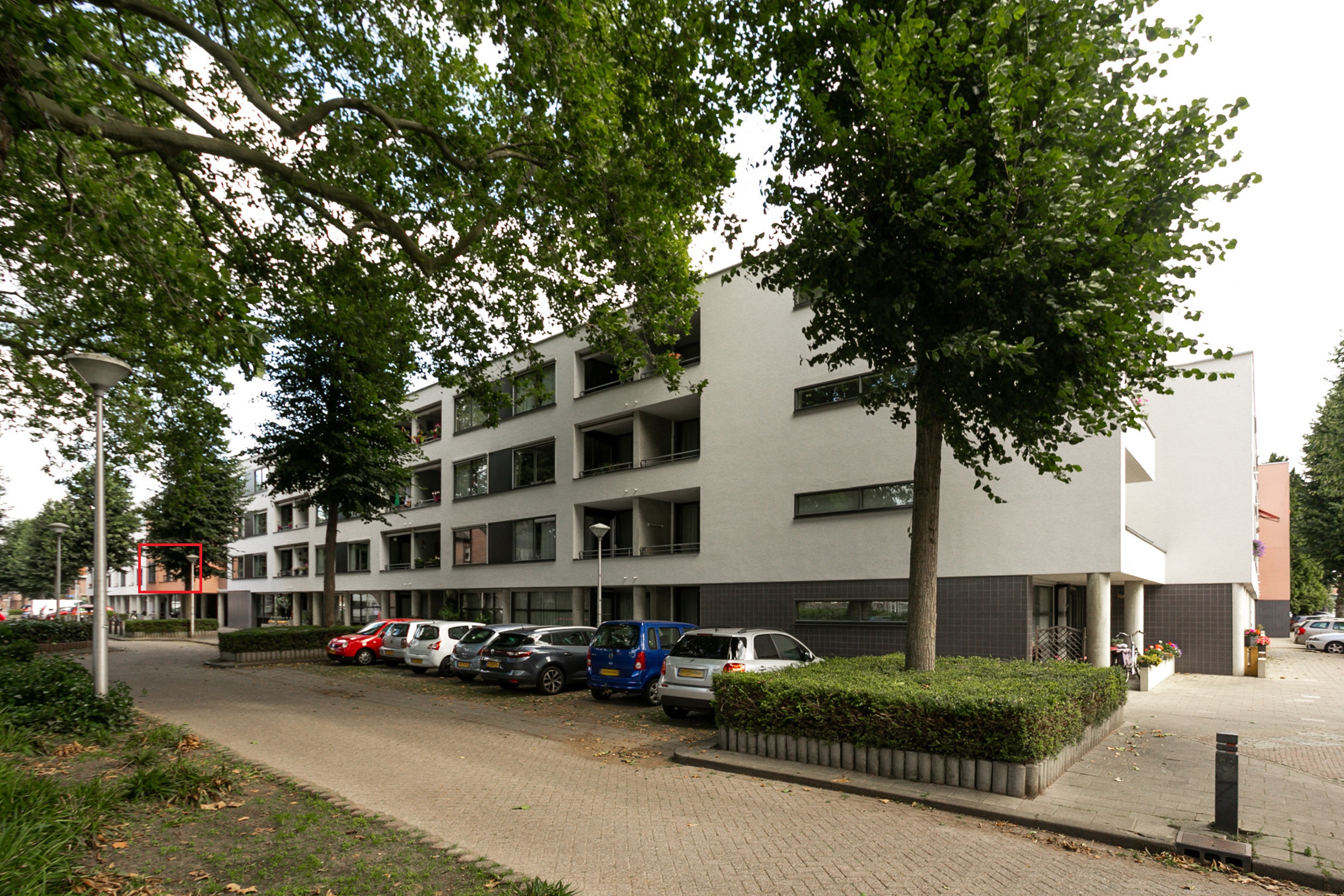 Bisschop van de Venstraat 46, 5014 PZ Tilburg, Nederland