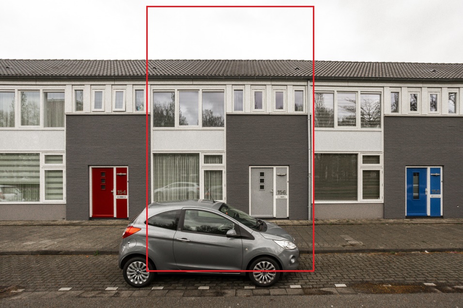 Mahlerstraat 156, 5011 MJ Tilburg, Nederland