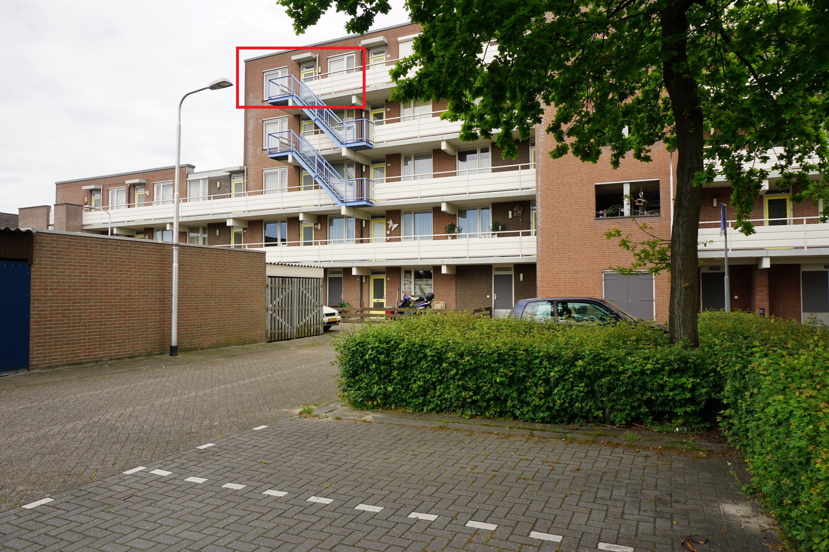 Borculolaan 164, 5043 ZV Tilburg, Nederland