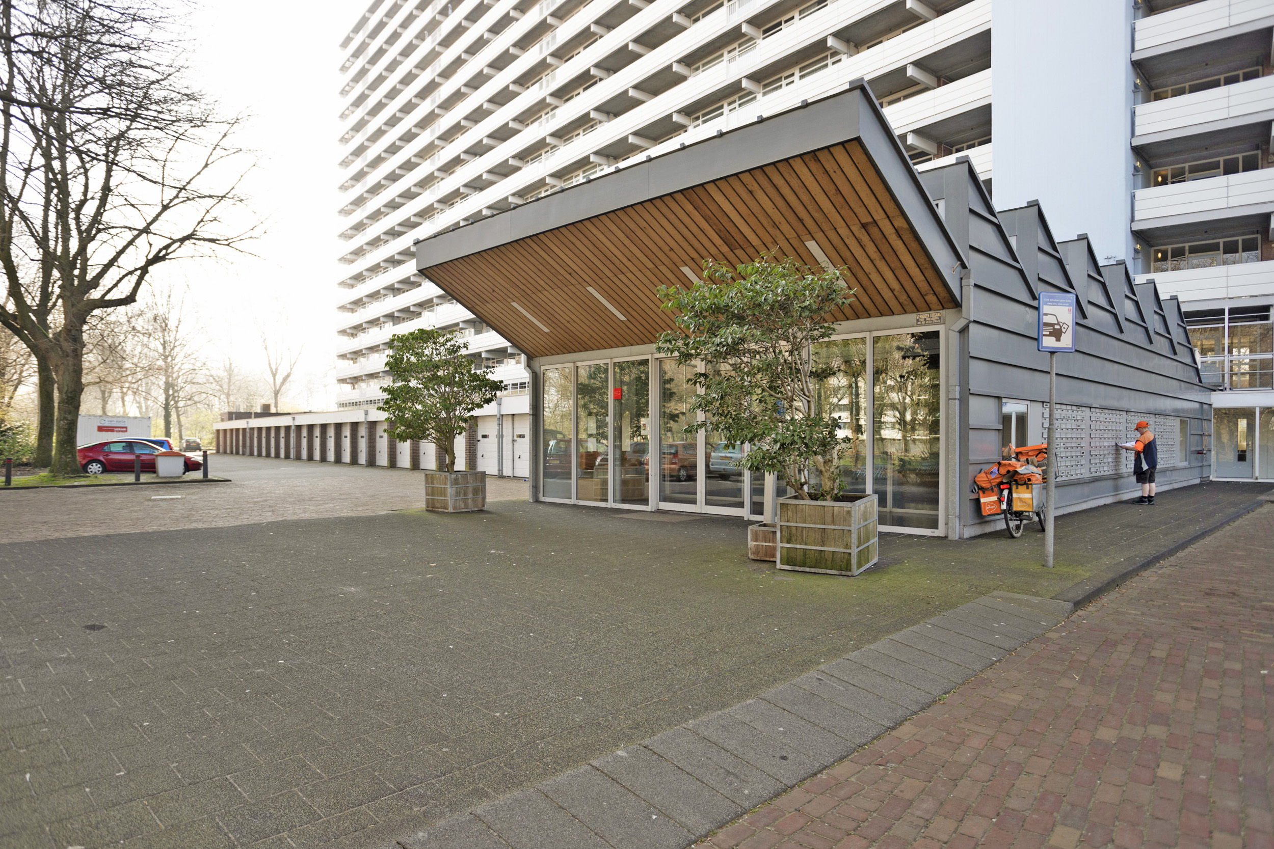 Bachlaan 240, 5011 BD Tilburg, Nederland