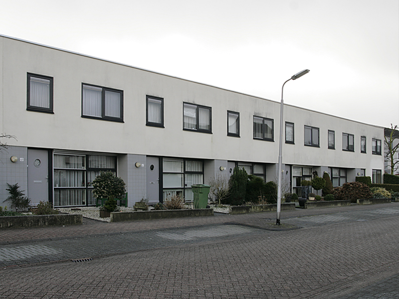 Leersumstraat 40, 5045 ZD Tilburg, Nederland