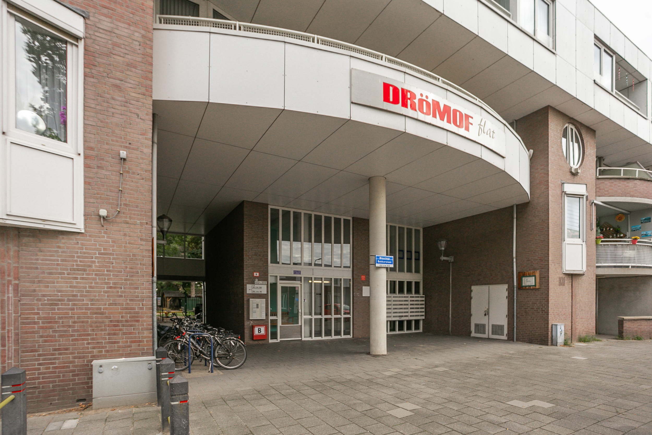 Bisschop Bekkerslaan 38, 5046 JE Tilburg, Nederland