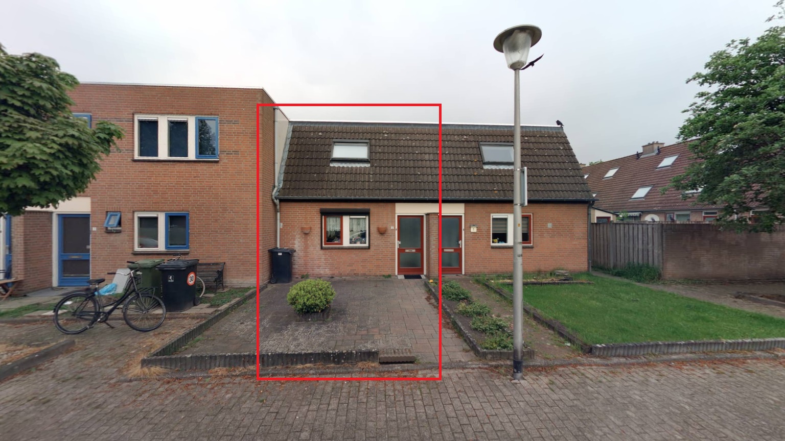 Erve 2, 5142 NR Waalwijk, Nederland