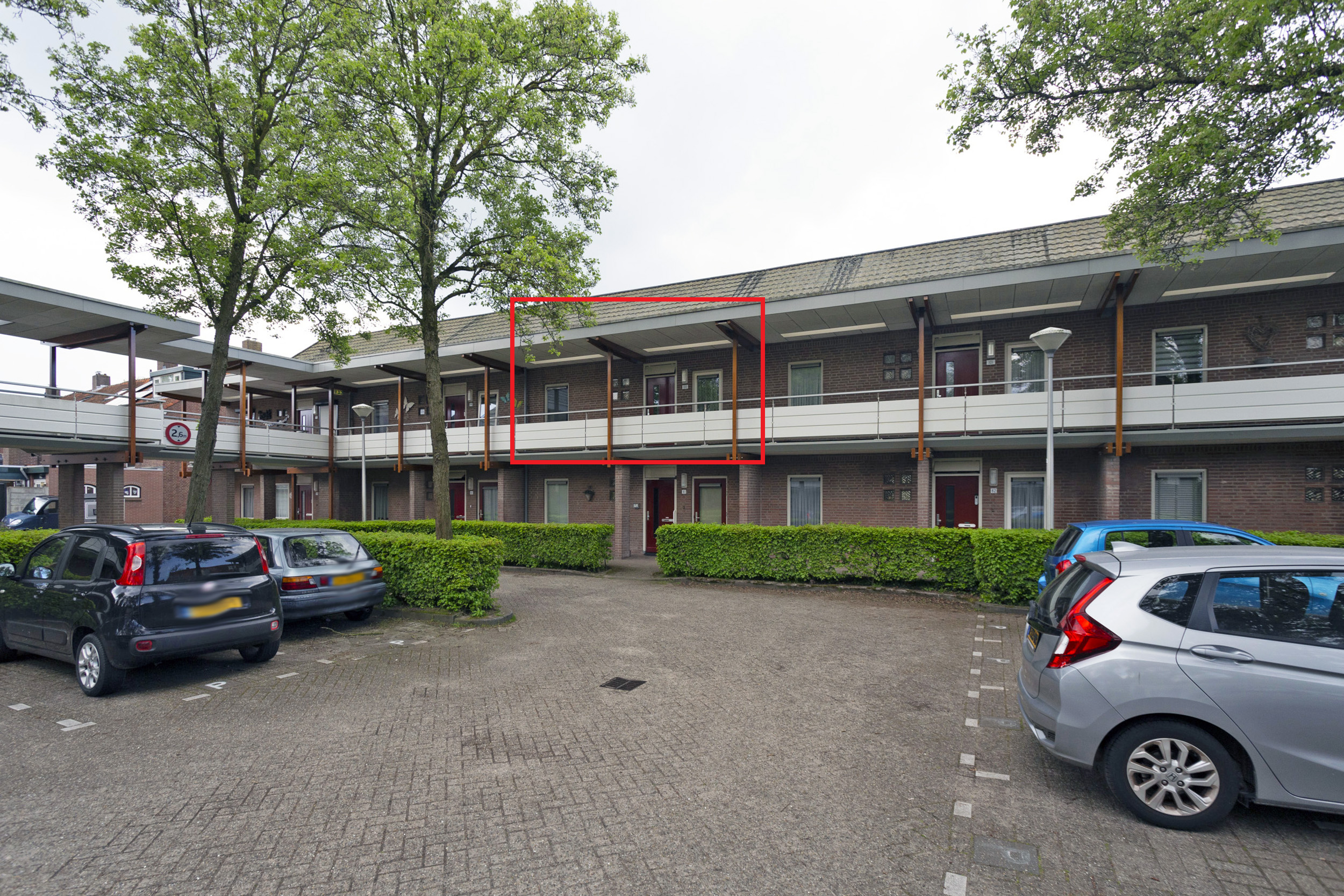 Berlagehof 100, 5041 JV Tilburg, Nederland