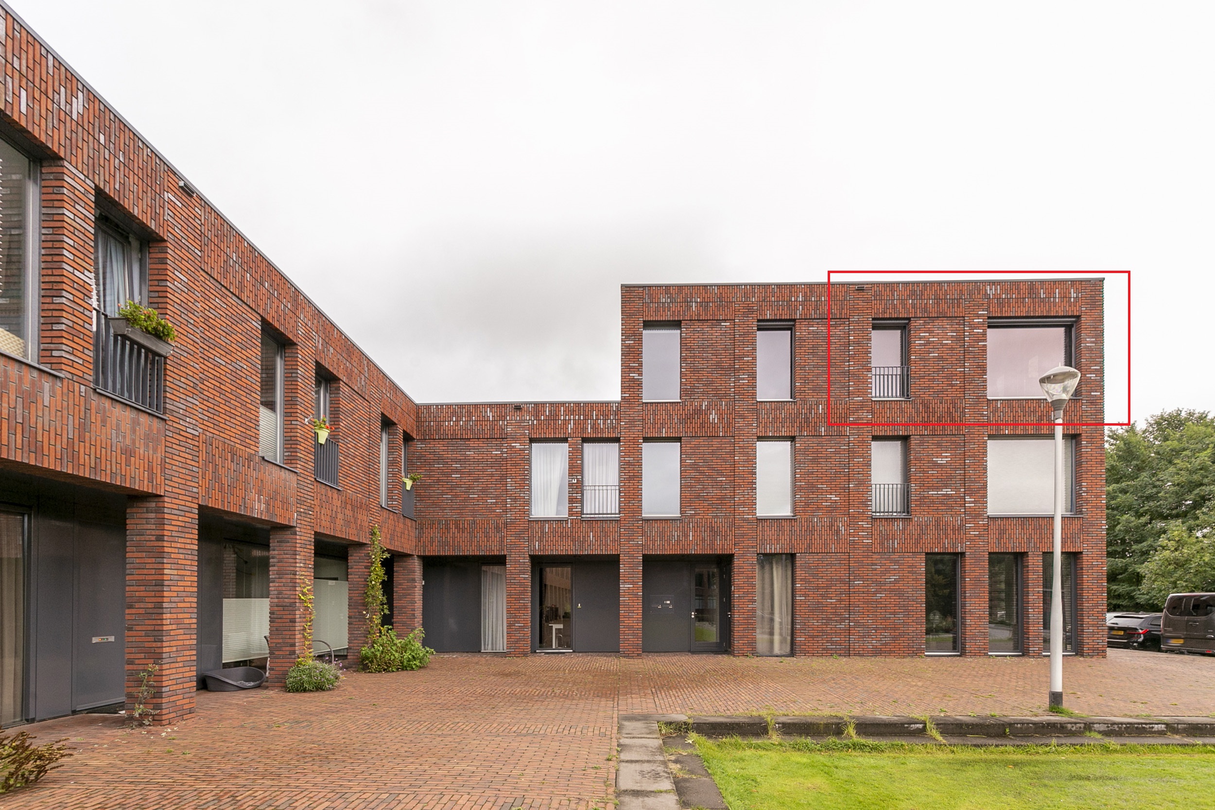 De Werf 145, 5018 CG Tilburg, Nederland