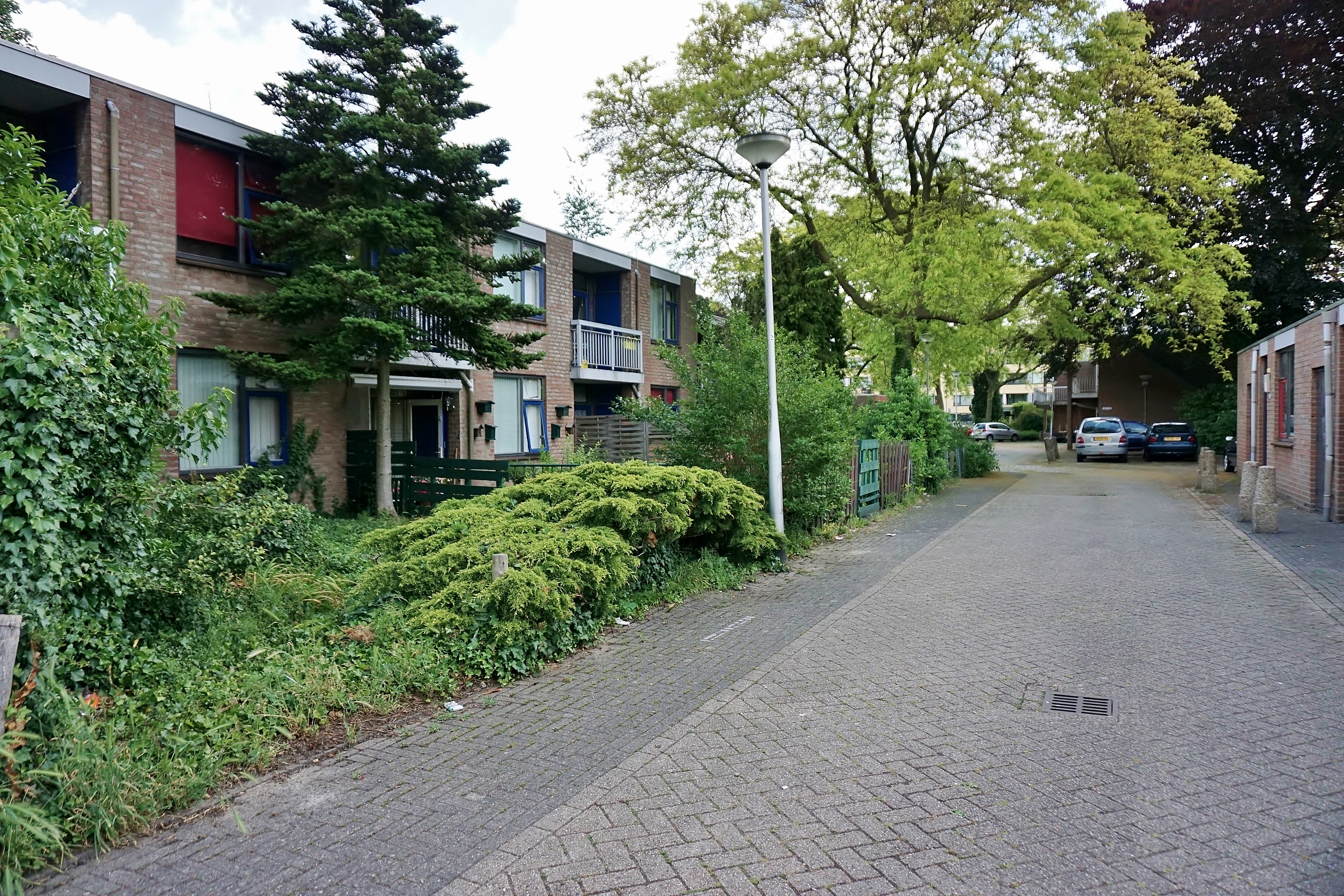 Korvelplein 143, 5025 JV Tilburg, Nederland