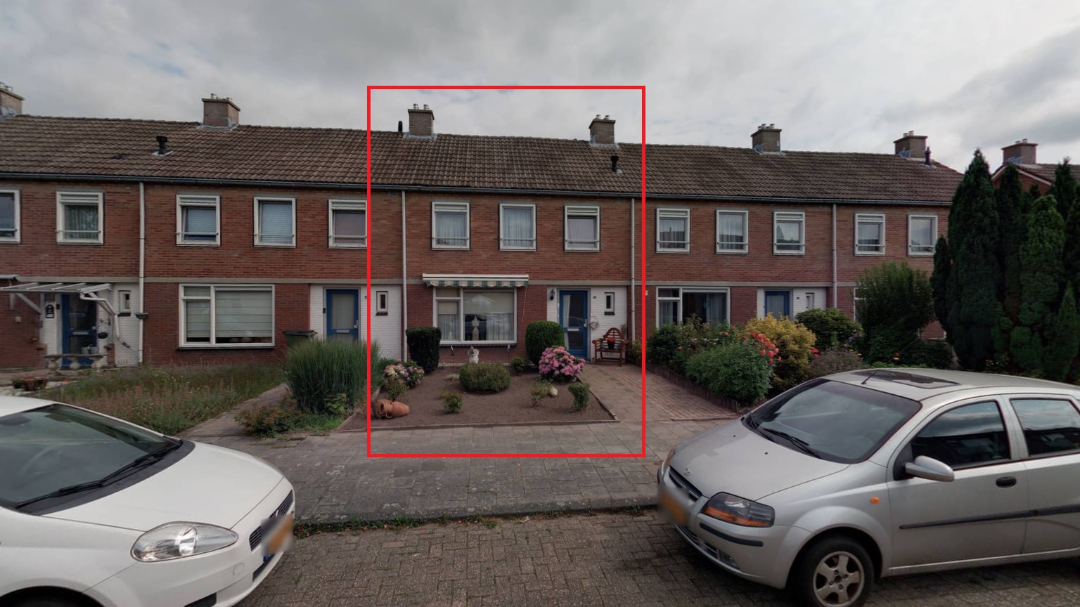 Van Eedenstraat 18, 5171 EG Kaatsheuvel, Nederland