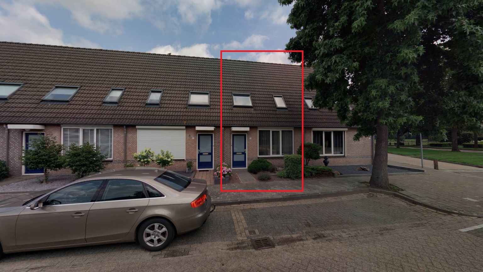 Hunze 25, 5172 BX Kaatsheuvel, Nederland