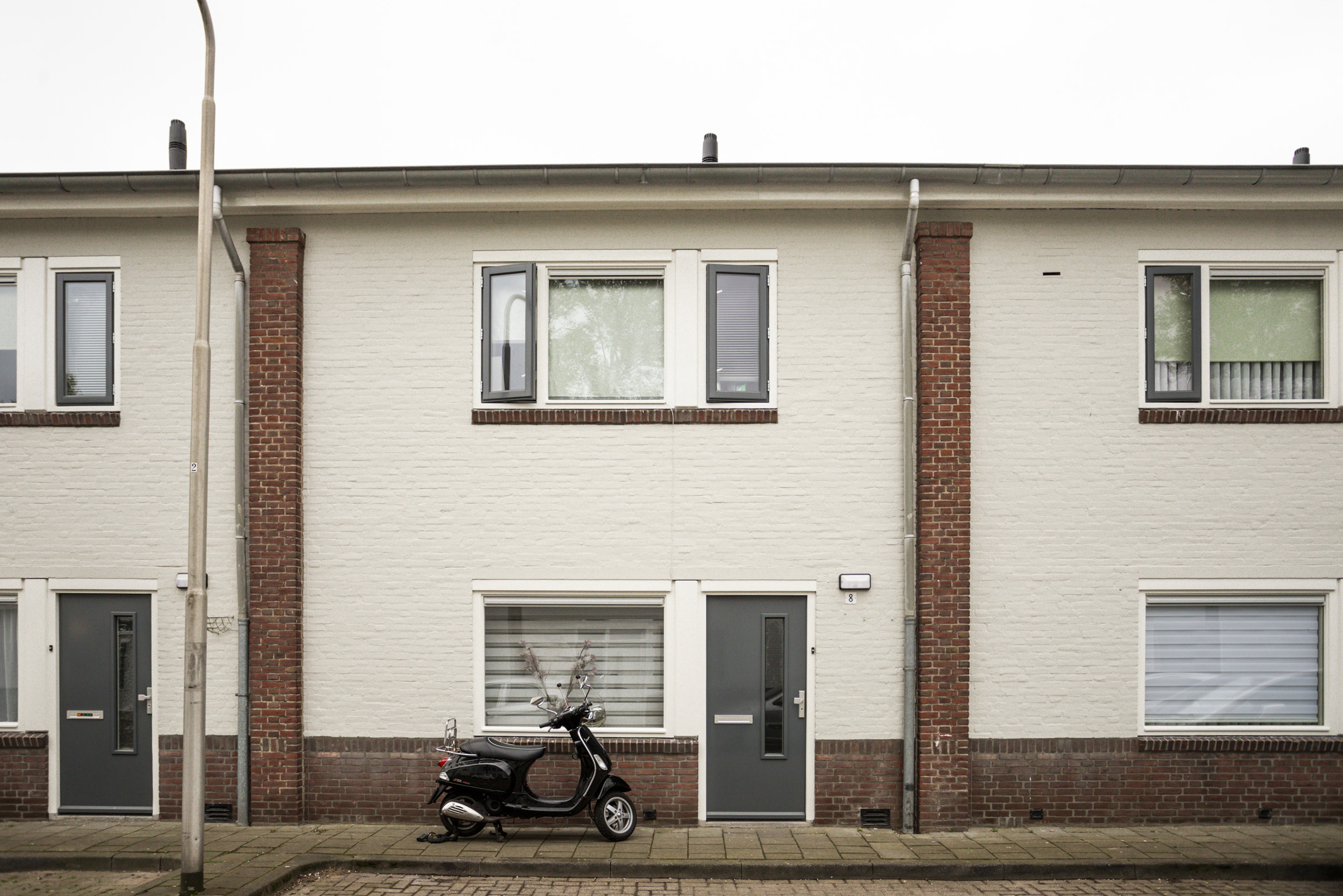 Ooftbouwstraat 8, 5022 EC Tilburg, Nederland