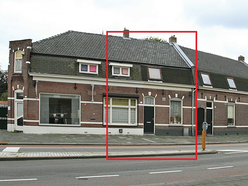 Kwaadeindstraat 22, 5041 JM Tilburg, Nederland