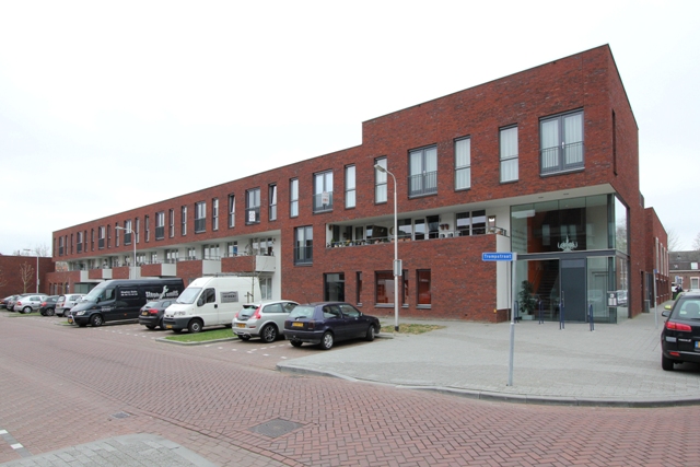 Wassenaerlaan 35, 5021 VR Tilburg, Nederland