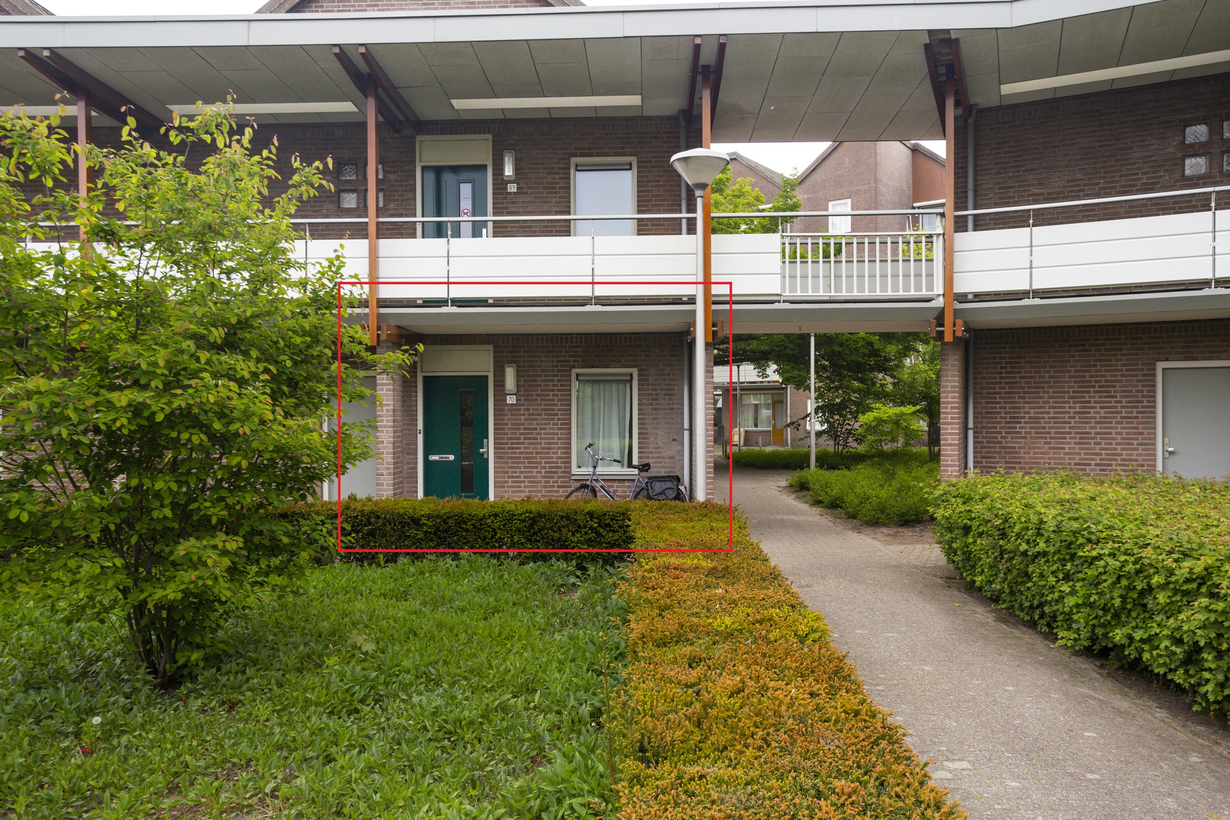 Berlagehof 70, 5041 JT Tilburg, Nederland