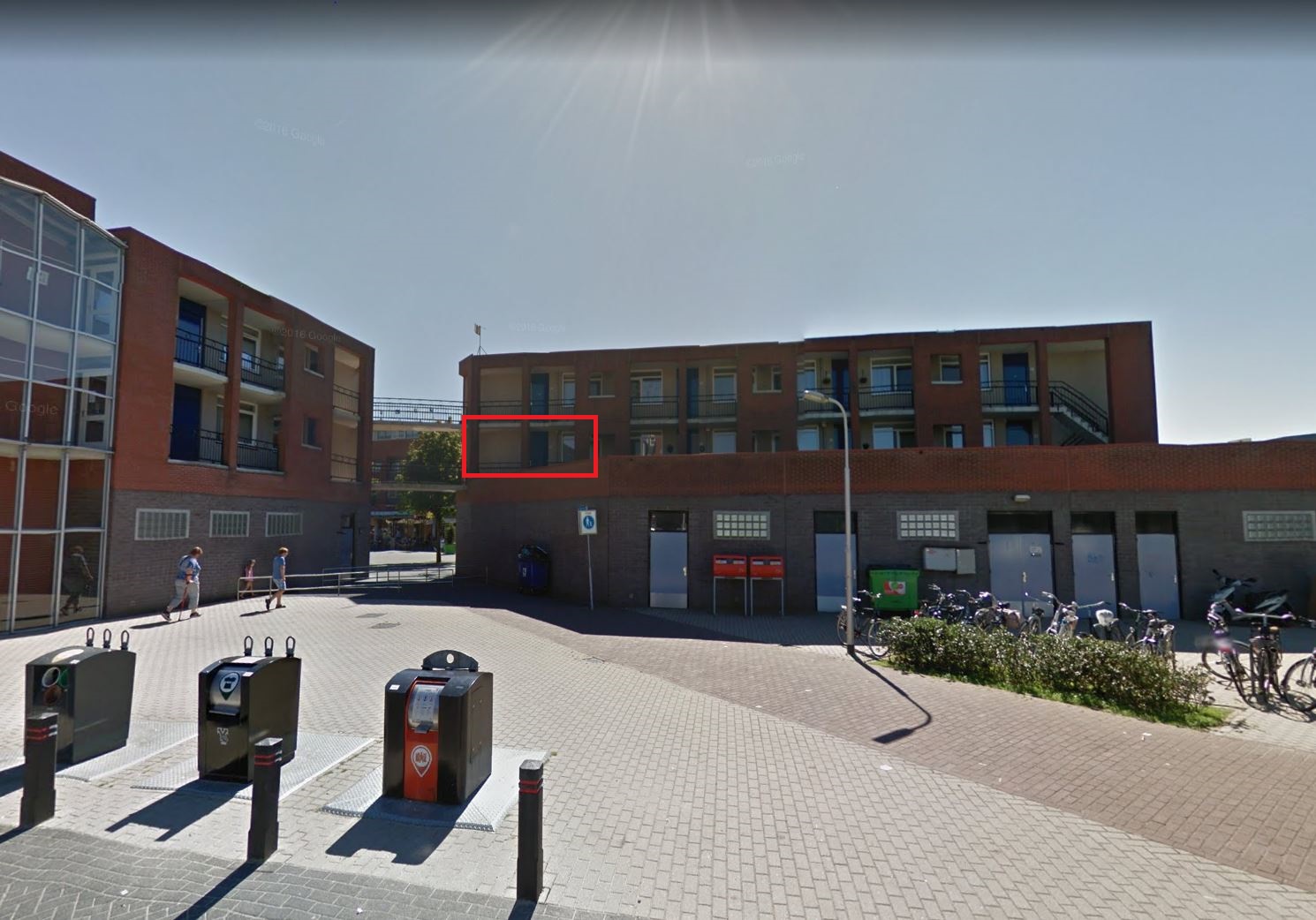 Heyhoefpromenade 335, 5043 RH Tilburg, Nederland