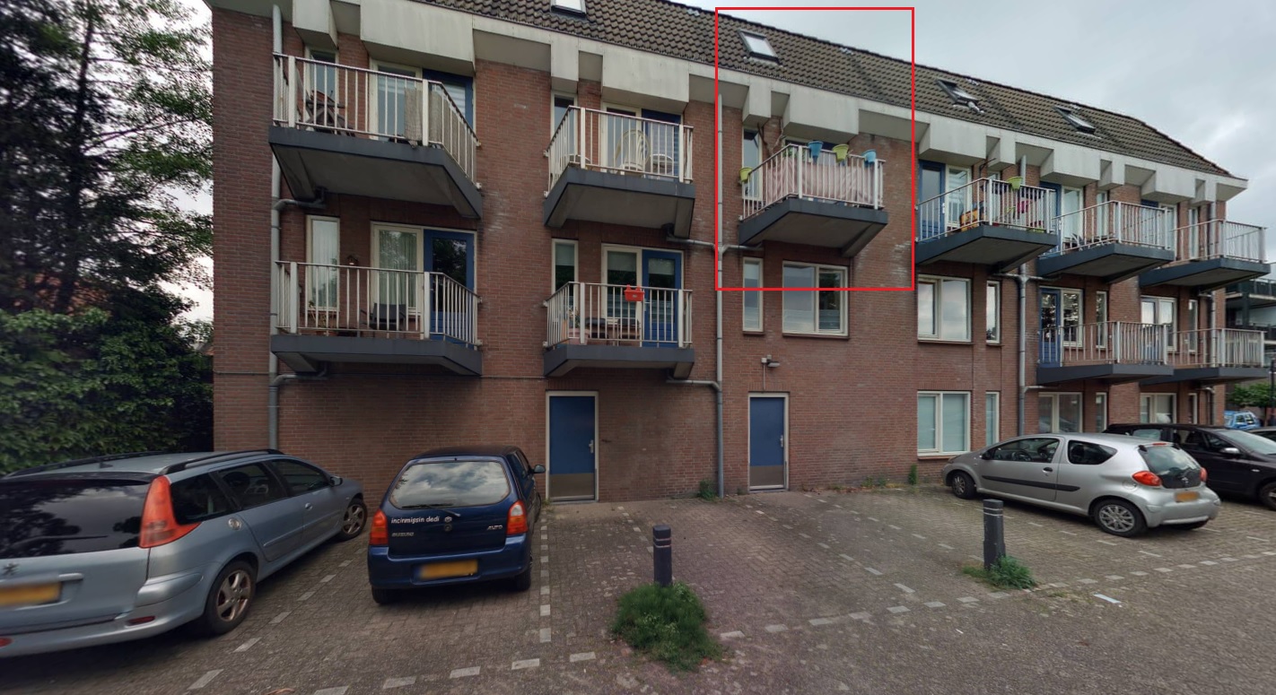 Grotestraat 294F, 5142 CC Waalwijk, Nederland