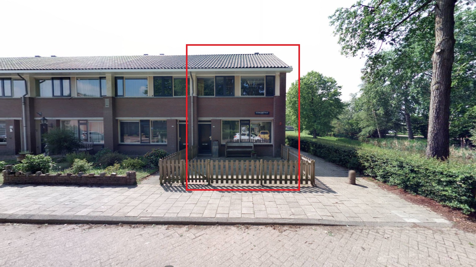 Schumannstraat 31, 5144 HB Waalwijk, Nederland