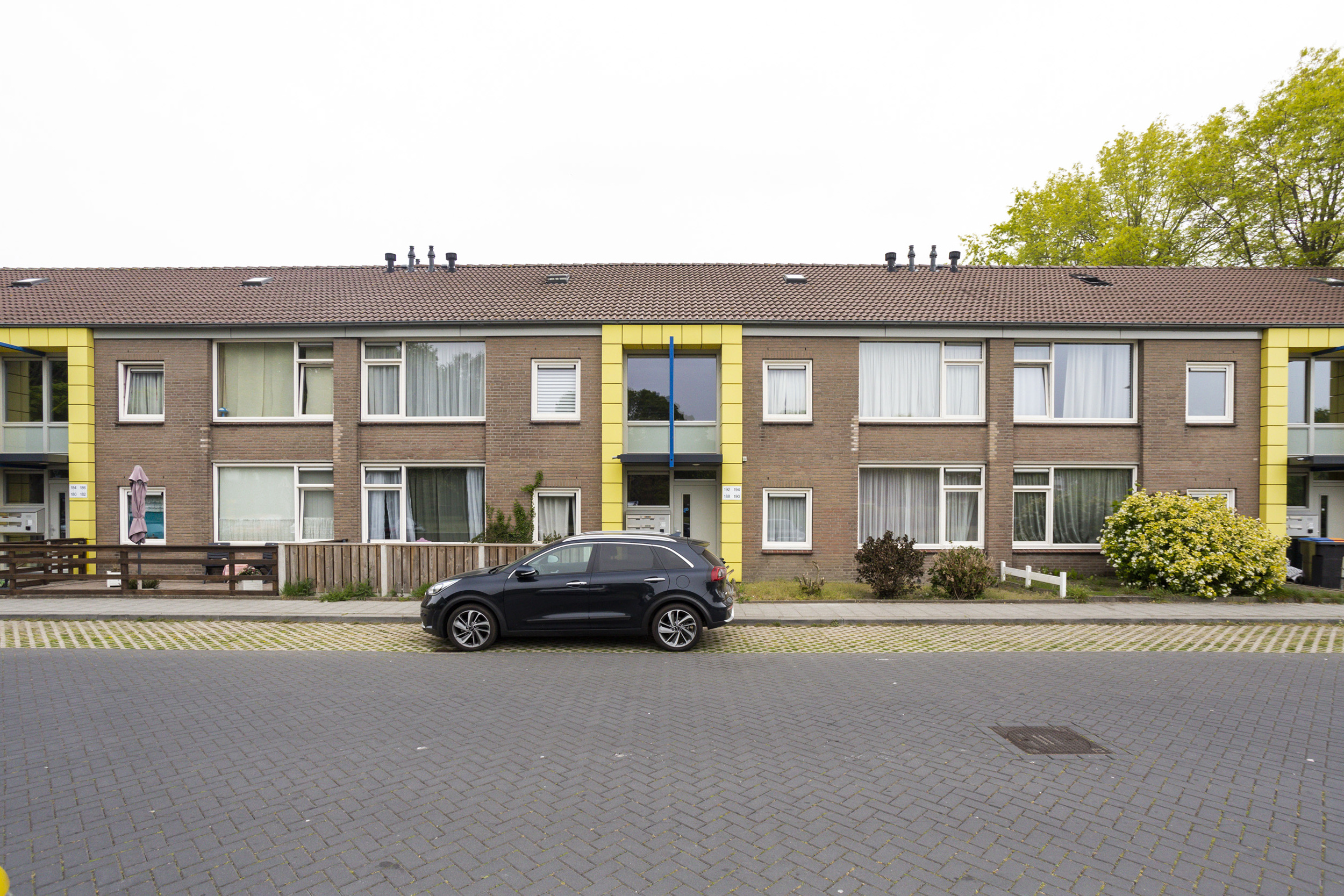 Puccinistraat 190, 5049 GV Tilburg, Nederland